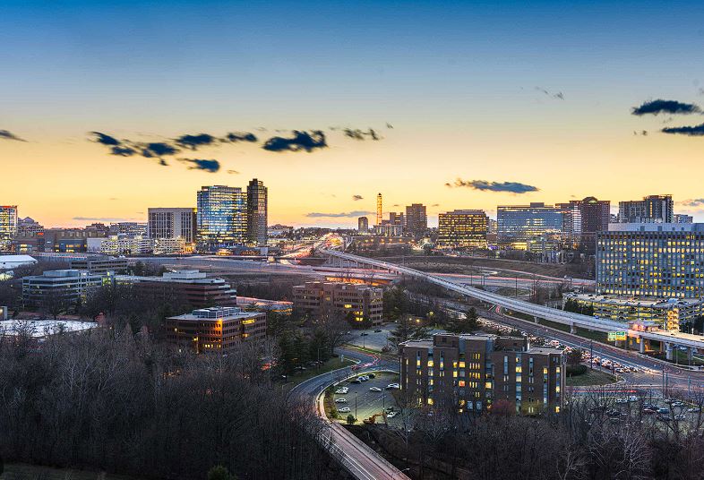 Arlington VA
